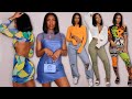 FASHION NOVA SPRING TRY ON HAUL 2021