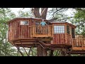 Treehouse Utopia: The Finish Line