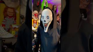 All of my Ghost Face masks & costumes [2023]