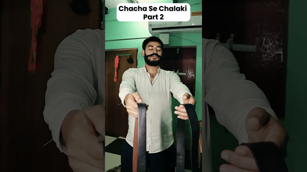 Chacha Se Chalaki Part 2 | The Pathak's Show
