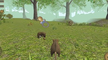 Mouse Simulator Gameplay #3 - Make and Raise a Child