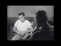 1950s Psychiatric Evaluation: A Candid Teaching Film - Patient 1