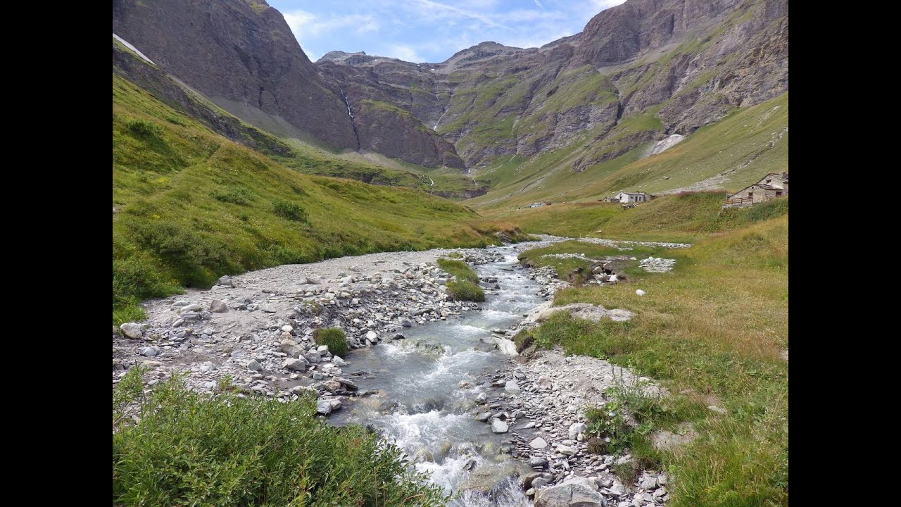 Le Vallon (2240m) - Massif de la Vanoise - Les Randos de Delgado sortie 37