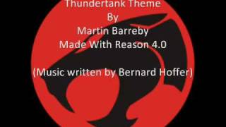 Thundertank Theme by Martin Barreby