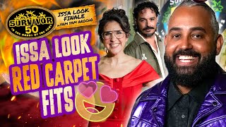 Issa Look Survivor 50 Finale Fashion Review ft Yam Yam