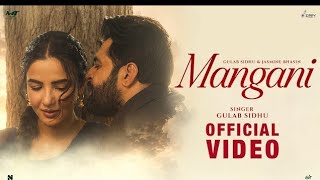 Lagda hun udan gia neenda hun ni roti nagni new song gulab Sidhu (official video) judaa