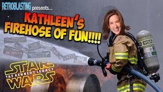 Star Wars - Kathleen's Firehose of Fun! What is going on at Lucasfilm???