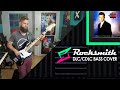 Rick Astley-Never Gonna Give You Up|Bass Tabs [Eb Standard][Rocksmith]