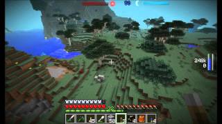 Forgecraft2 S2E26 New Nexus Portal