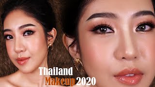  Thailand Makeup - Hướng Dẫn Trang Điểm Kiểu Thái Cùng Sản Phẩm Giá Rẻ [Vanmiu Beauty] 