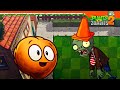 🥜 НОВОЕ РАСТЕНИЕ ОРЕХ МАКАДАМИЯ 🥜 Plants vs Zombies 2 (Растения против зомби 2) Прохождение