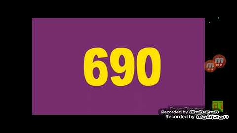 Challenge Countdown From 1000 (4x)