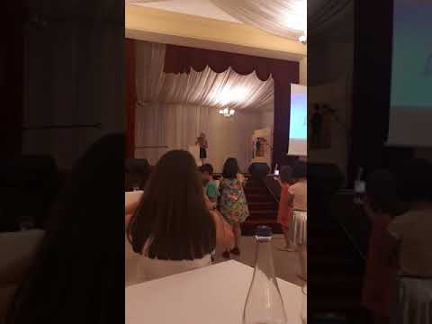 Cea mai talentata cantareata din lume