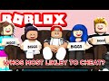 ROBLOX WHOS MOST LIKELY TO... (ROBLOX GUILTY)