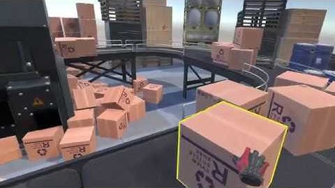 VR Demo - Designed and Developed by Clevyr