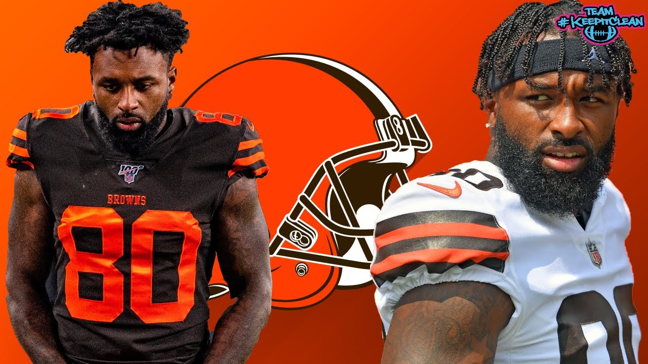 BROWNS PLACE JARVIS LANDRY ON INJURED RESERVE