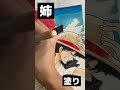 【ONE PIECE】姉がONE PIECE FILM REDのフライヤー描いてみた #コピック #シャンクス #ルフィ #ウタ