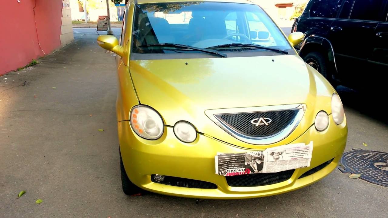 Авто джерри китай