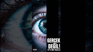 Gözlerin Sana Yalan Söylüyor!  #bilim  #beyin  #gizem  #shorts