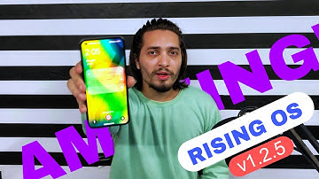 Rising OS v1.2.5 | A worthy update to a worthy custom rom | Android 13 full review on Nothing Phone