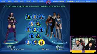 Justice League Heroes - Escaping the DARK DIMENSION!