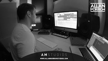 How to make Trance Plucks, Acids, Melody, Pads, Percs, Mixdown [allanmorrowstudios.com]