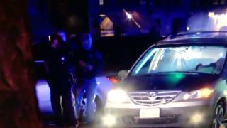 WATCH: Suspect tries to get away from Omaha PD during wild police chase