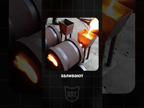 Вот ТАК из МЕТАЛЛА Делают ЗУБЫ #факты