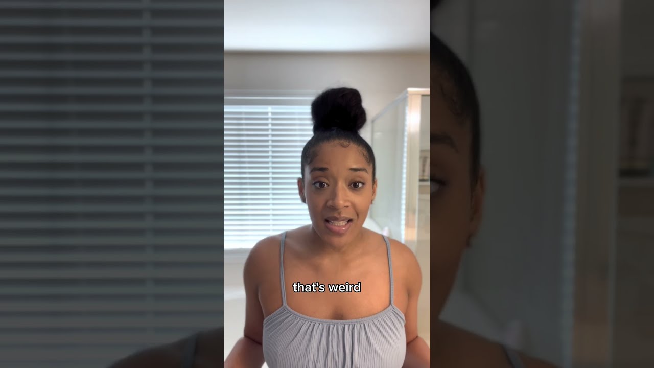 This is why people think you’re weird