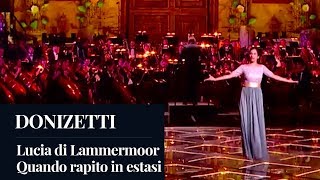 DONIZETTI - Lucia di Lammermoor - Quando rapito in estasi - Sara Blanch Freixes - MEF 2019