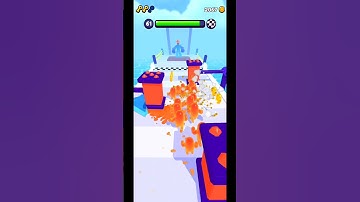 Join Blob Clash 3D | All Levels / Walkthrough Level 61  #Part62 #shorts