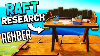 RAFT TÜRKÇE ÖĞRETİCİ OYNANIŞ REHBER 2020