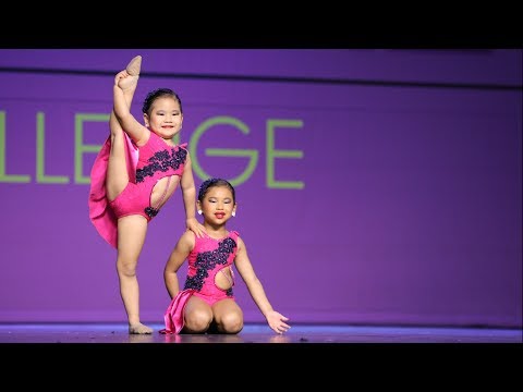 Cece Chung & Londyn Rockett - I Will Always Love You