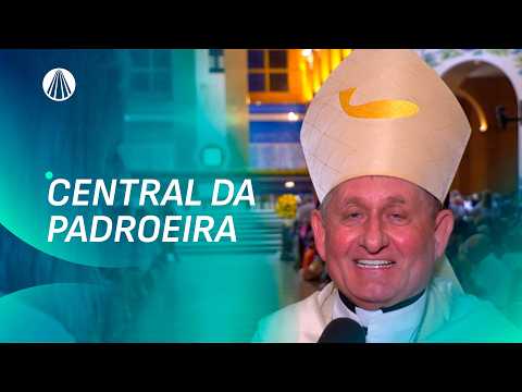 Dom Vilsom Basso fala sobre o tema do 5° dia da Novena da Padroeira | Central da Padroeira