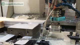 CNC Machining Manufacturing for Intelligent Automation Equipment with Anodizing Surface Treatment