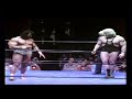 Jimmy Snuka vs Ken Patera 1979 01 30