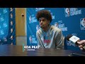 2026 Draft Combine | Koa Peat