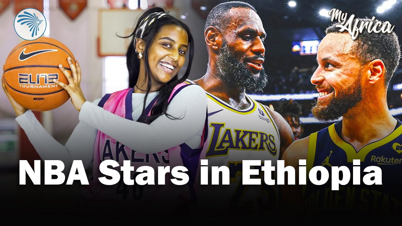 Exclusive | Great News for Basketball Fans & Rising Stars | My Africa @ArtsTvWorld