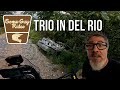 Trio in del rio royal enfield himalayan explores wnc  east tn