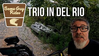 Trio in Del Rio: Royal Enfield Himalayan Explores WNC & East TN by Some Guy Rides 2,017 views 5 months ago 46 minutes