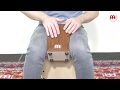 MEINL Percussion - MEINL Percussion - Mini Cajon - MC1AB