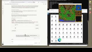 Rebuilding Heroes of Might and Magic 1 [Episode 6]: Hero Movement Animation and bugs.
