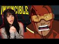 REX IS ALIVE!!! Invincible S2 Ep 6 Reaction!