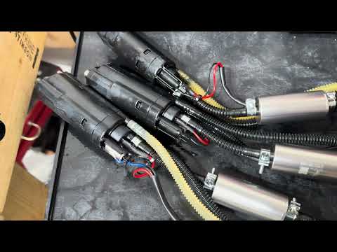 Fuel Pump Rebuild Service and Injector Certification