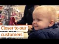 Closer to customers | Sainsbury's