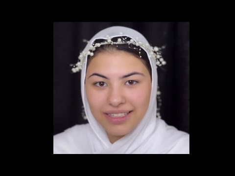 ركزو كدا علي جفن العين ازاي خفيناه وعملتلها جفن جديد وعيون واسعه