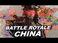 Battle Royale China - Three Kingdoms Total War