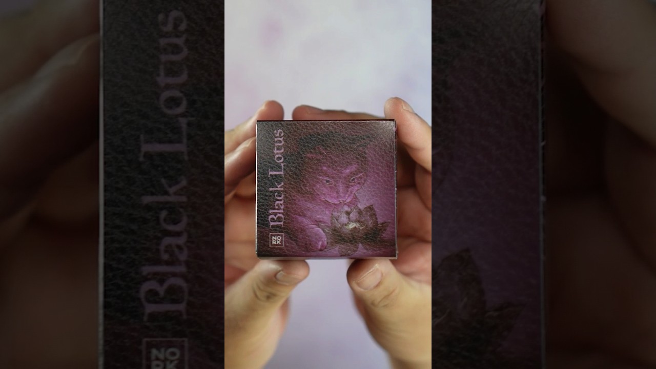 Unboxing the NORK Black Lotus 