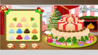 Christmas Cake Decoration screenshot 5