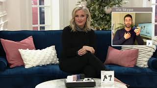 Sharp True Wireless Earbuds with on QVC